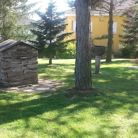 Hébergement de vacances El Maragato *