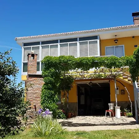 El Maragato Holiday home Castrillo de Cepeda