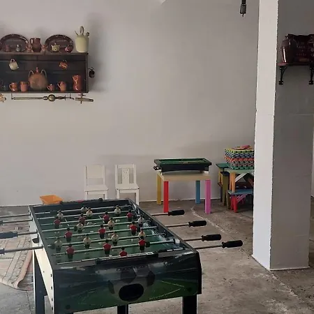 Nyaraló El Maragato *
